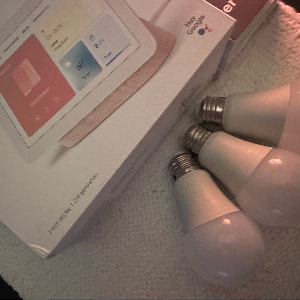 Google nest hub